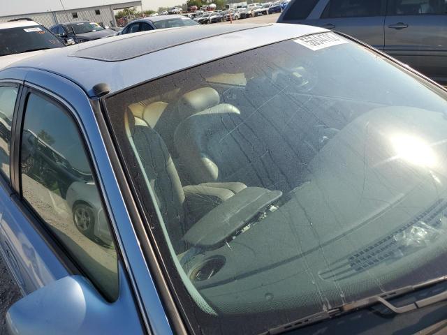 Photo 9 from auction – 1998 LINCOLN CONTINENTA with VIN 1LNFM97V8WY638572