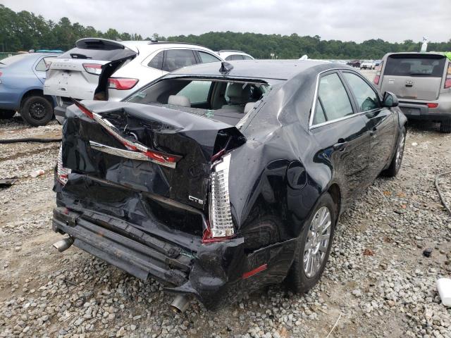 Photo 4 from auction – 2009 CADILLAC CTS with VIN 1G6DF577890107474