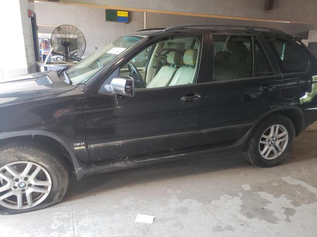 Photo 9 from auction – 2006 BMW X5 3.0I with VIN 5UXFA13516LY28987