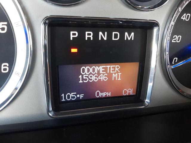 Photo 8 from auction – 2010 CADILLAC ESCALADE with VIN 1GYUKAEF3AR136659