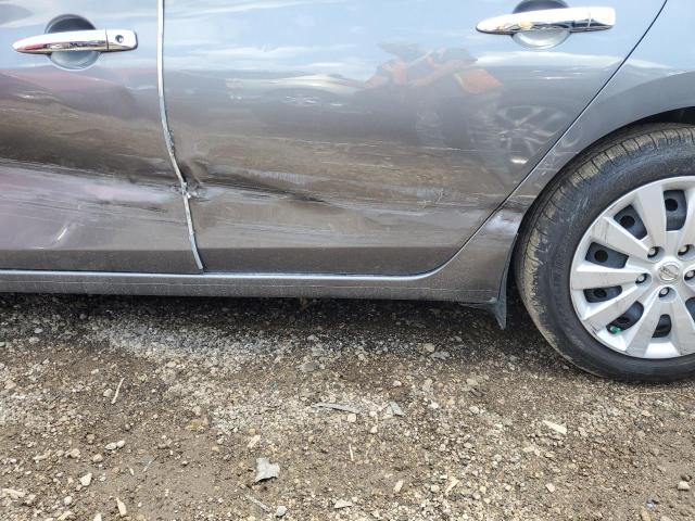 Photo 10 from auction – 2016 NISSAN SENTRA S with VIN 3N1AB7AP2GY304730