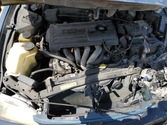 Photo 7 from auction – 2000 TOYOTA COROLLA VE with VIN 1NXBR12E0YZ360415