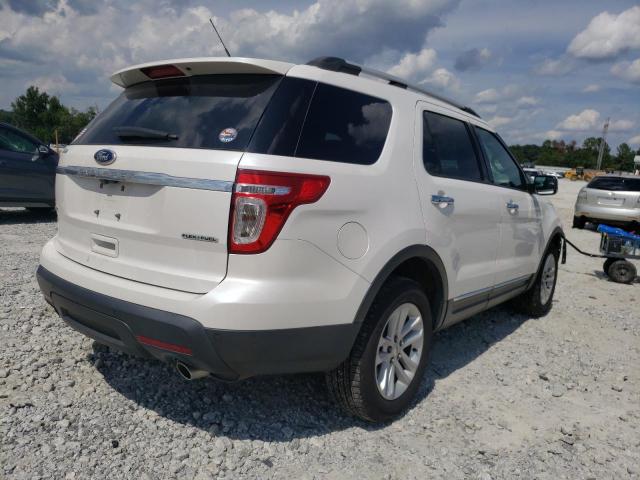 Photo 4 from auction – 2013 FORD EXPLORER X with VIN 1FM5K7D84DGA78024