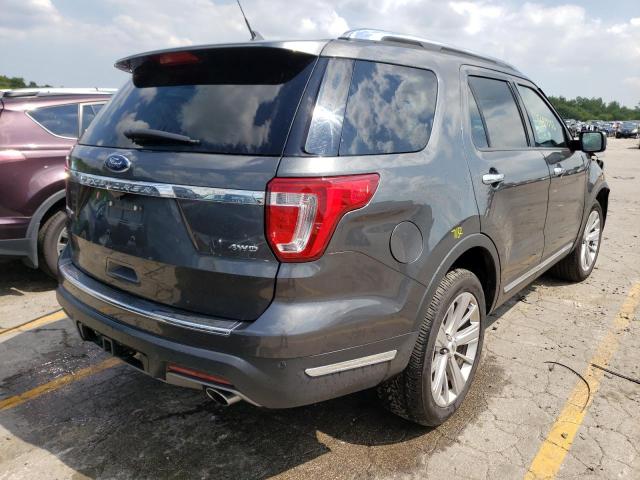 Photo 4 from auction – 2019 FORD EXPLORER L with VIN 1FM5K8F85KGB13976