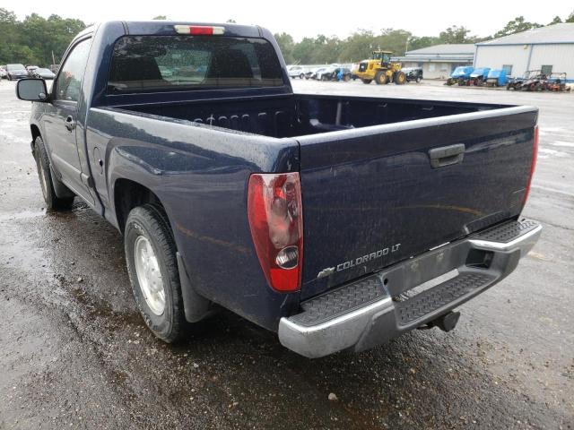 Photo 3 from auction – 2008 CHEVROLET COLORADO with VIN 1GCCS14EX88142274