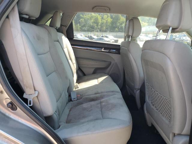 Photo 6 from auction – 2011 KIA SORENTO BA with VIN 5XYKTDA22BG122945