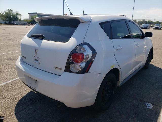 Photo 4 from auction – 2009 PONTIAC VIBE with VIN 5Y2SL67069Z477257