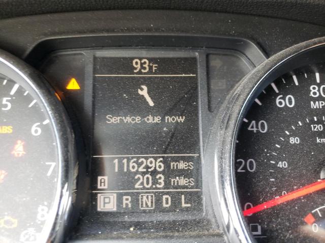 Photo 8 from auction – 2012 NISSAN ROGUE S with VIN JN8AS5MT9CW282824