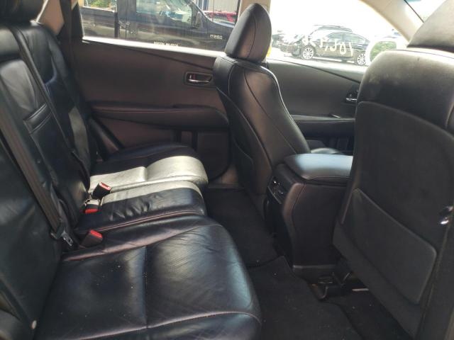Photo 6 from auction – 2013 LEXUS RX 350 BAS with VIN 2T2BK1BA8DC186702