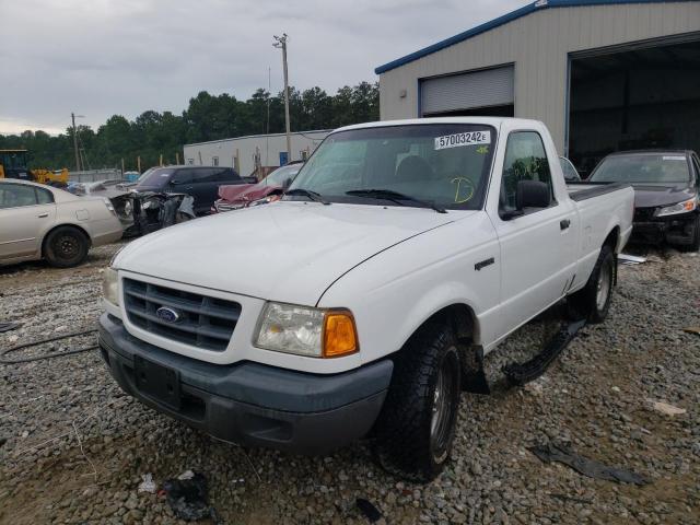 Photo 2 from auction – 2002 FORD RANGER with VIN 1FTYR10D22PB47979