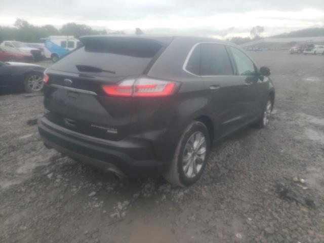 Photo 4 from auction – 2020 FORD EDGE TITAN with VIN 2FMPK3K99LBA76806