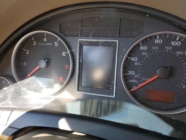 Photo 8 from auction – 2006 AUDI A4 2 TURBO with VIN WAUAF78E36A177394