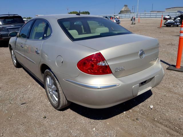 Photo 3 from auction – 2008 BUICK LACROSSE C with VIN 2G4WC582181352309