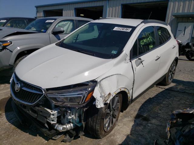 Photo 2 from auction – 2021 BUICK ENCORE PRE with VIN KL4CJESM5MB363079