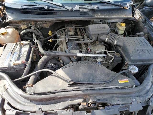 Photo 7 from auction – 2004 JEEP GRAND CHER with VIN 1J4GW48S54C279843