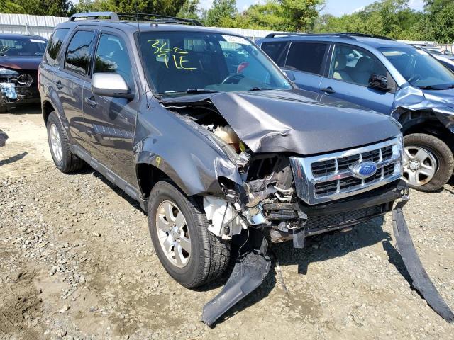 FORD ESCAPE LIM 2011 with VIN 1FMCU9EG4BKC21132 - Photo from auction