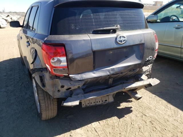 Photo 9 from auction – 2014 TOYOTA SCION XD with VIN JTKKUPB49E1042554