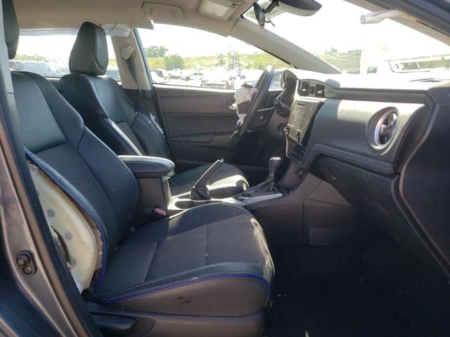 Photo 5 from auction – 2019 TOYOTA COROLLA L with VIN 2T1BURHE7KC139620