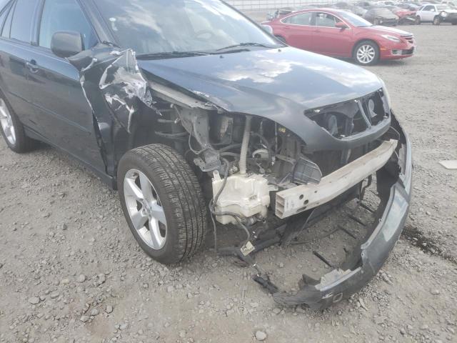 Photo 9 from auction – 2005 LEXUS RX 330 with VIN JTJHA31U950088327