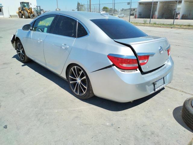 Photo 3 from auction – 2017 BUICK VERANO SPO with VIN 1G4PR5SK7H4121933