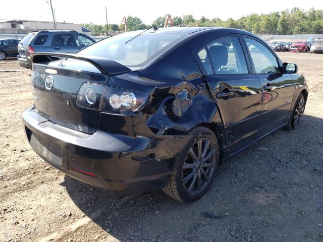 Photo 4 from auction – 2007 MAZDA 3 S with VIN JM1BK324271739959