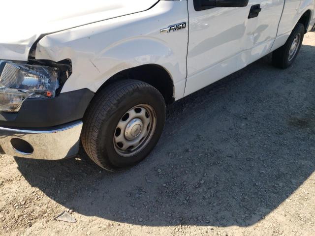Zdjęcie 9 z aukcji – 2013 FORD F150 SUPER z VIN 1FTEX1CM0DFE09477