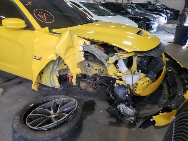 Photo 9 from auction – 2018 DODGE CHARGER R/ with VIN 2C3CDXGJ7JH135275