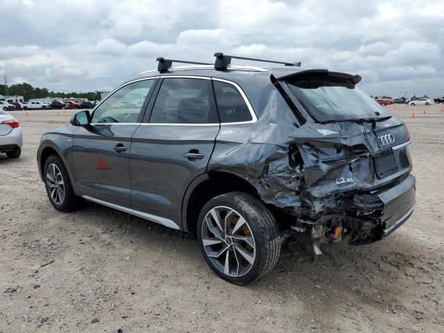 Photo 3 from auction – 2022 AUDI Q5 PREMIUM with VIN WA1EAAFYXN2122795