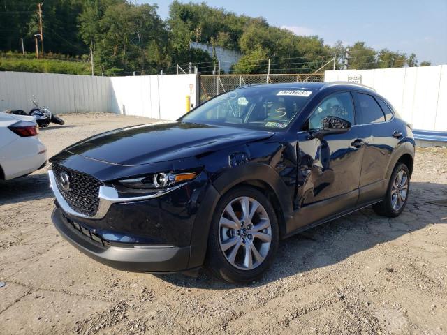 Photo 2 from auction – 2021 MAZDA CX-30 PREM with VIN 3MVDMBDM1MM223020