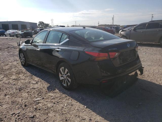 Photo 3 from auction – 2020 NISSAN ALTIMA S with VIN 1N4BL4BV5LC221277