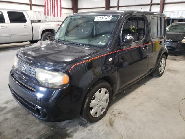 Photo 9 from auction – 2011 NISSAN CUBE BASE with VIN JN8AZ2KR6BT206026