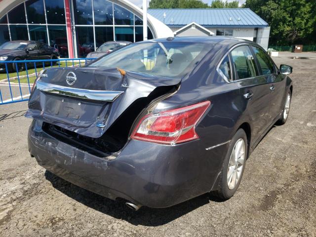 Photo 4 from auction – 2013 NISSAN ALTIMA 2.5 with VIN 1N4AL3AP6DC121912