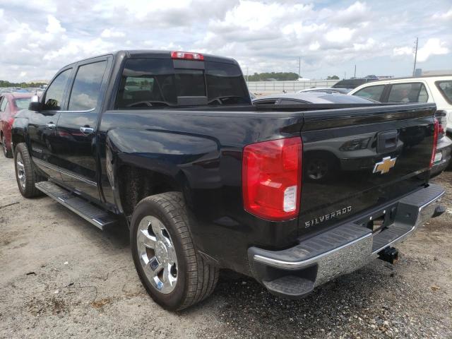 Photo 3 from auction – 2018 CHEVROLET SILVERADO with VIN 3GCPCSEC7JG428682