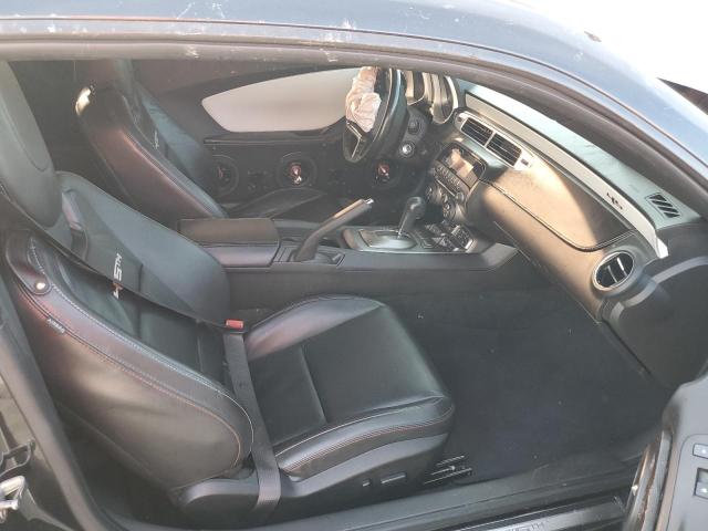 Photo 5 from auction – 2012 CHEVROLET CAMARO LT with VIN 2G1FC1E34C9142445