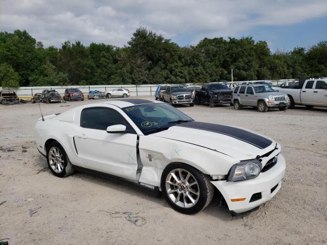 Photo 9 from auction – 2010 FORD MUSTANG with VIN 1ZVBP8AN8A5113046