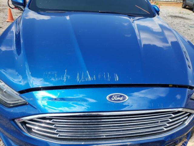 Photo 9 from auction – 2017 FORD FUSION SE with VIN 3FA6P0HDXHR184233