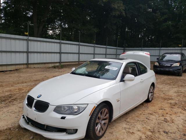 Photo 2 from auction – 2011 BMW 328 XI SUL with VIN WBAKF5C50BE656410