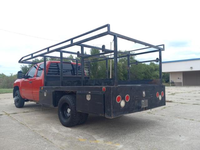 Photo 3 from auction – 2009 CHEVROLET SILVERADO with VIN 1GBJK89679E118510