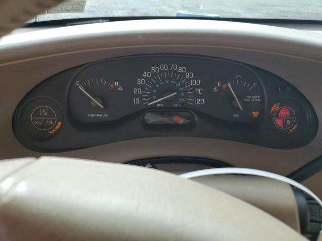 Photo 8 from auction – 2003 BUICK CENTURY CU with VIN 2G4WS52J931271599