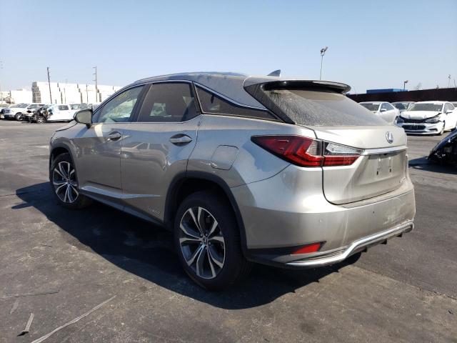 Photo 3 from auction – 2021 LEXUS RX 450H with VIN 2T2HGMDA2MC067294