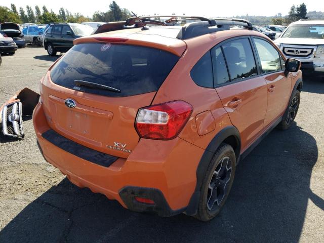Photo 4 from auction – 2014 SUBARU XV CROSSTR with VIN JF2GPAVC4E8231836