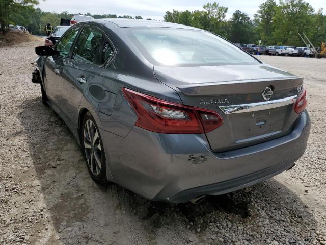 Photo 3 from auction – 2017 NISSAN ALTIMA 2.5 with VIN 1N4AL3AP8HC484380