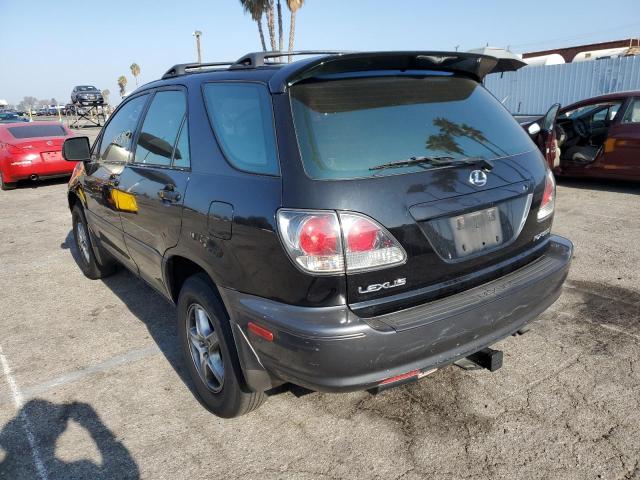 Photo 3 from auction – 2001 LEXUS RX 300 with VIN JTJGF10U610117571
