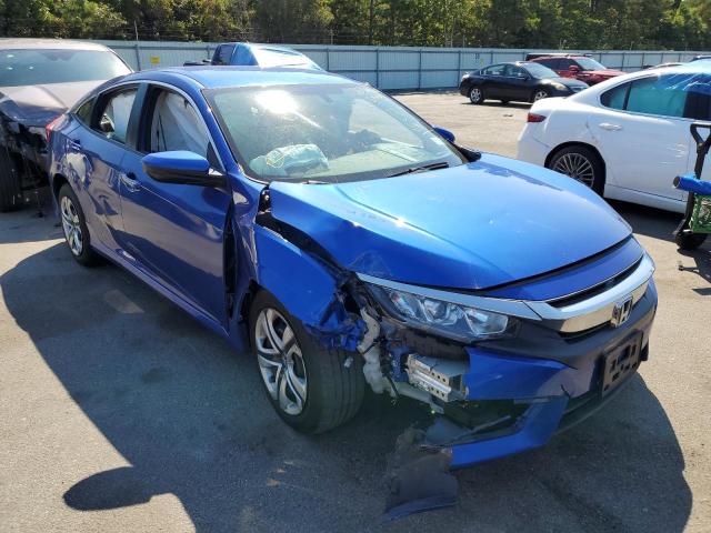 HONDA CIVIC LX 2017 with VIN 2HGFC2F59HH528807 - Photo from auction