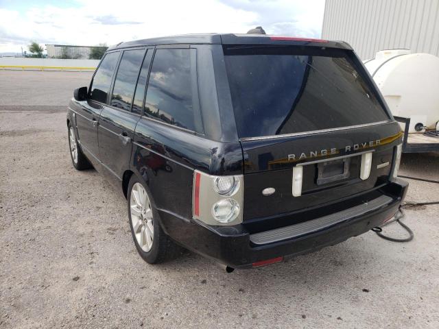 Photo 3 from auction – 2006 LAND ROVER RANGE ROVE with VIN SALMF13466A235101