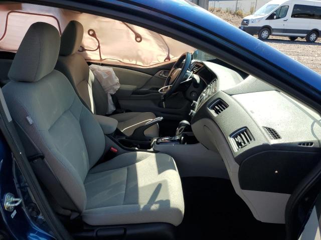 Photo 5 from auction – 2013 HONDA CIVIC LX with VIN 19XFB2F51DE263582