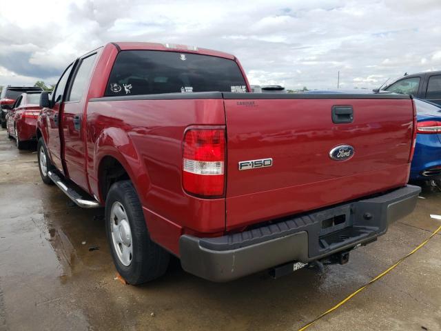 Photo 3 from auction – 2008 FORD F150 SUPER with VIN 1FTRW12W48FB77799