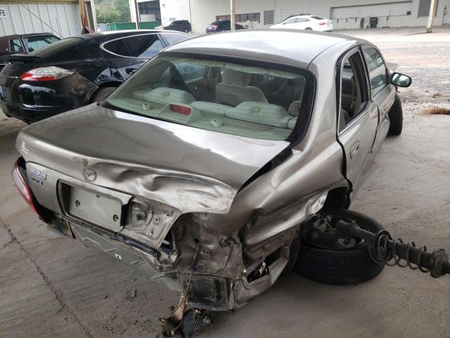 Photo 4 from auction – 2000 MAZDA 626 ES with VIN 1YVGF22C6Y5171036