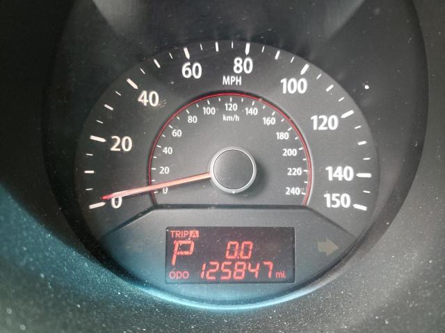 Photo 8 from auction – 2011 KIA SORENTO BA with VIN 5XYKT3A12BG035855
