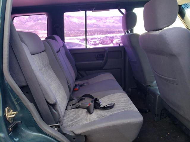 Photo 6 from auction – 1999 ISUZU TROOPER S with VIN JACDJ58X8X7928331